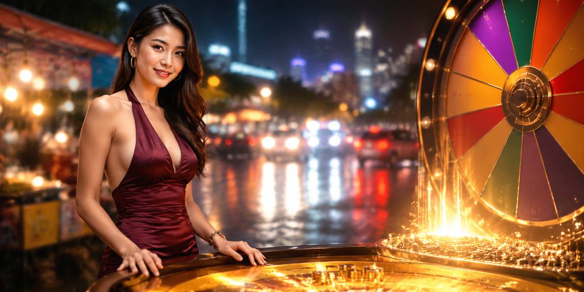 Thai River Wonders di isport88